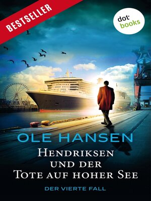 cover image of Hendriksen und der Tote auf hoher See